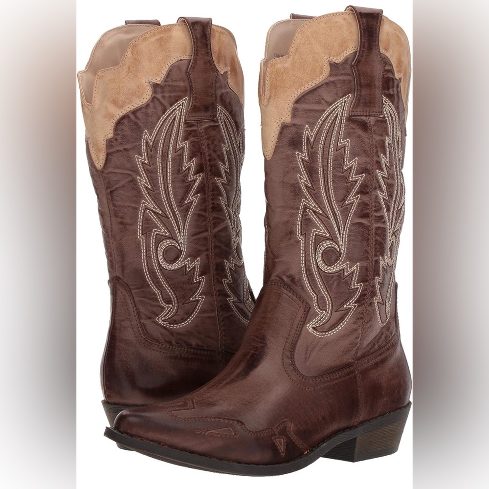 Coconuts by Matisse Women’s Cowgirl Boots